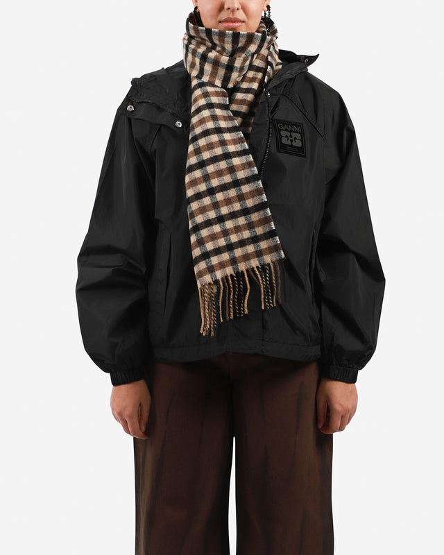 Wool Scarf