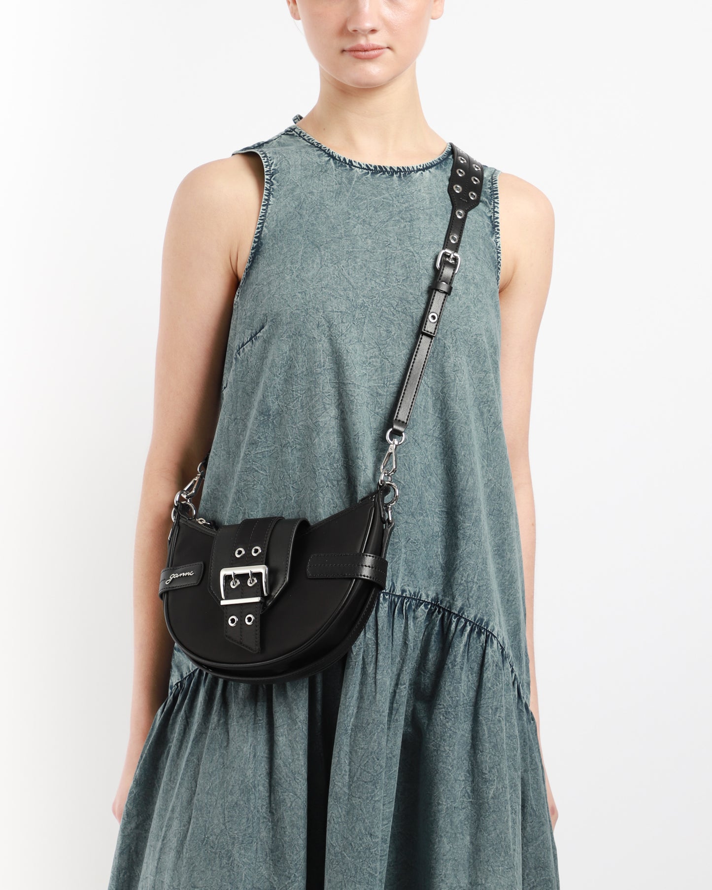 Small Bucky Crossbody Bag