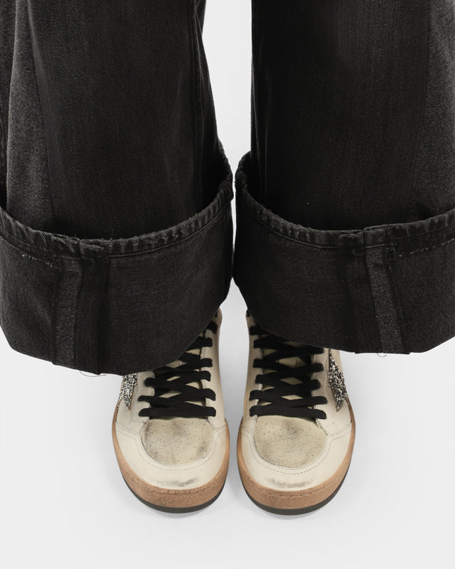 Ballstar Leather Upper