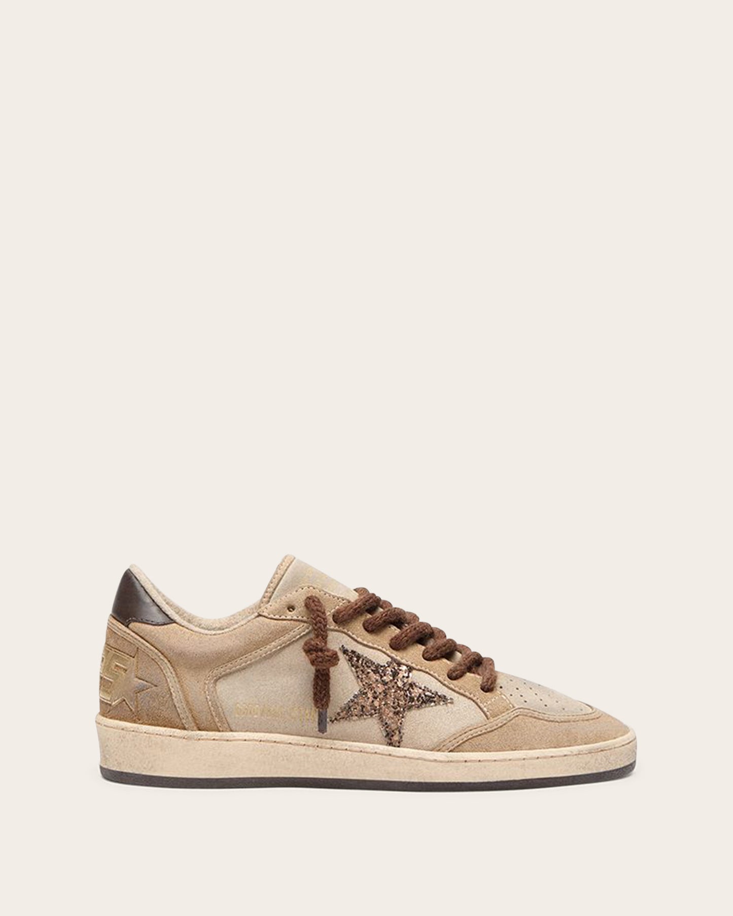 Ballstar Suede