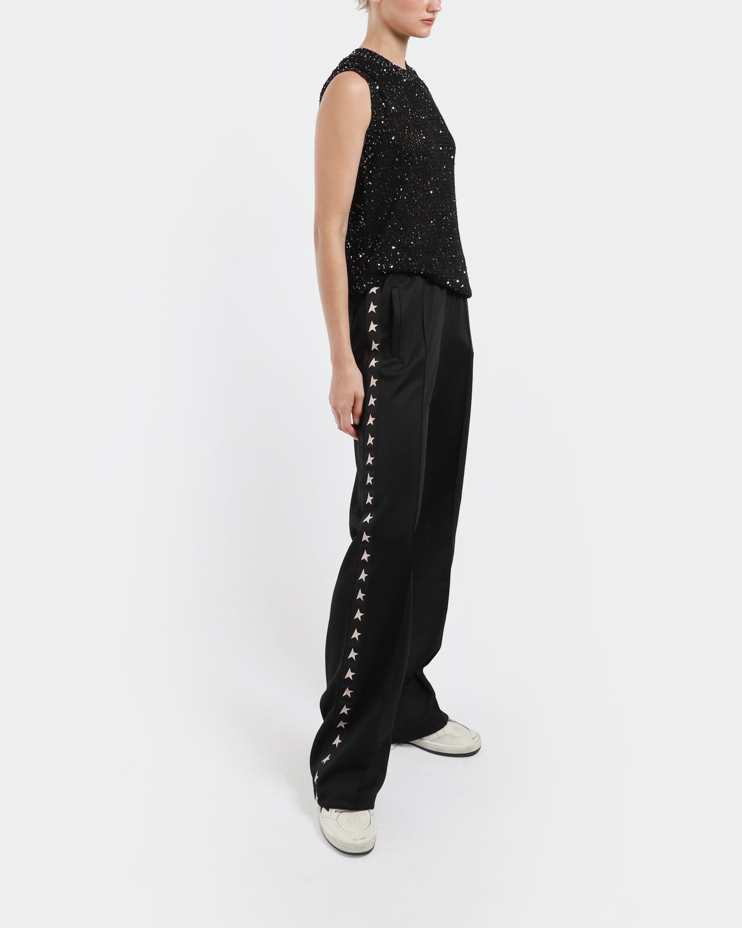 Dorotea Wide Leg Jogging Pants