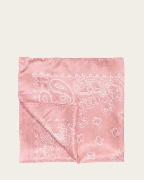 Paisley Foulard