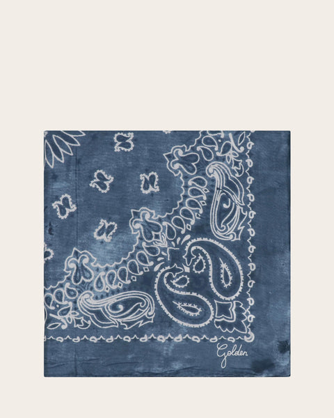 Paisley Foulard