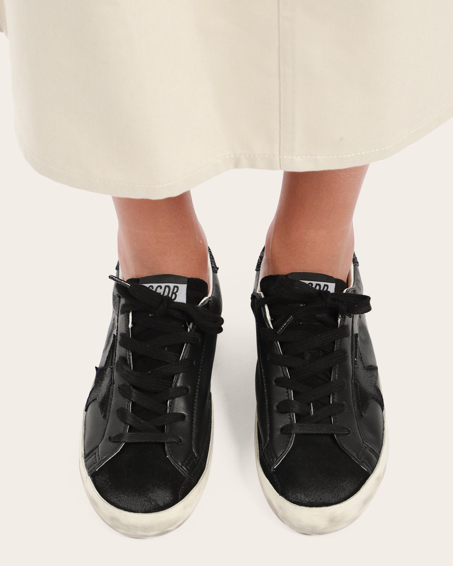 Super-Star Glitter Heel