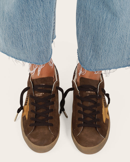 Super-Star Suede