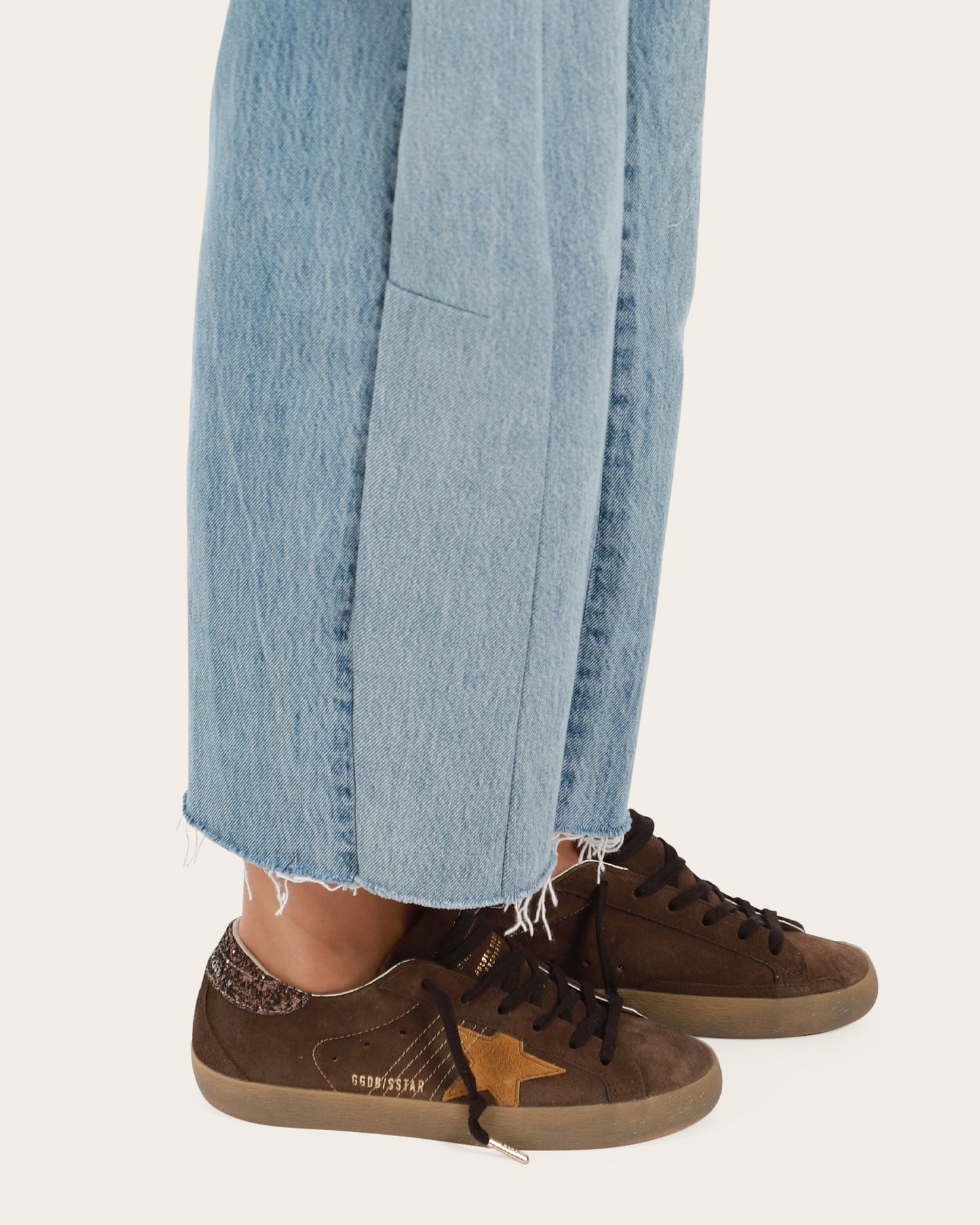 Super-Star Suede