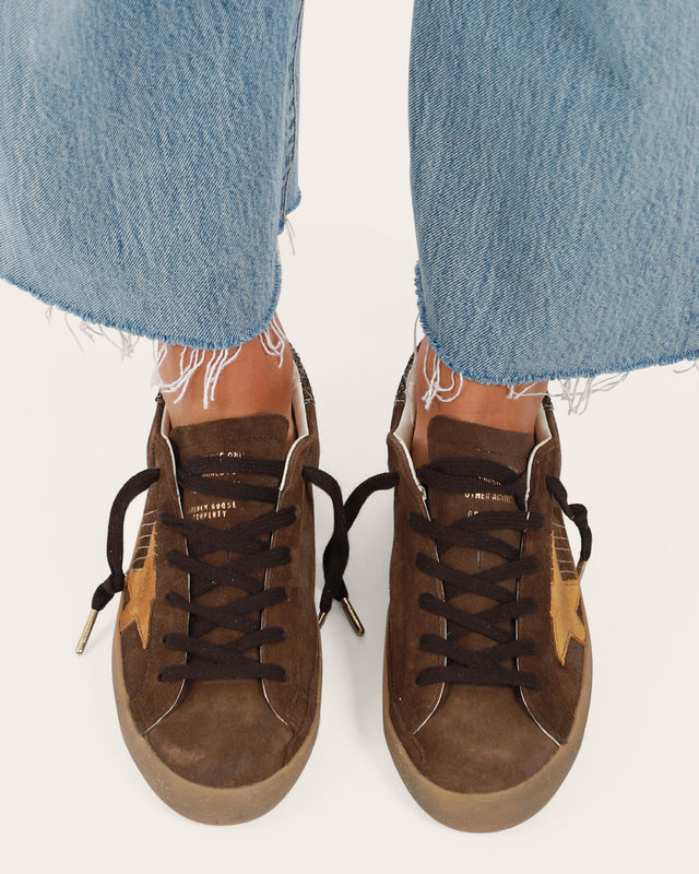 Super-Star Suede