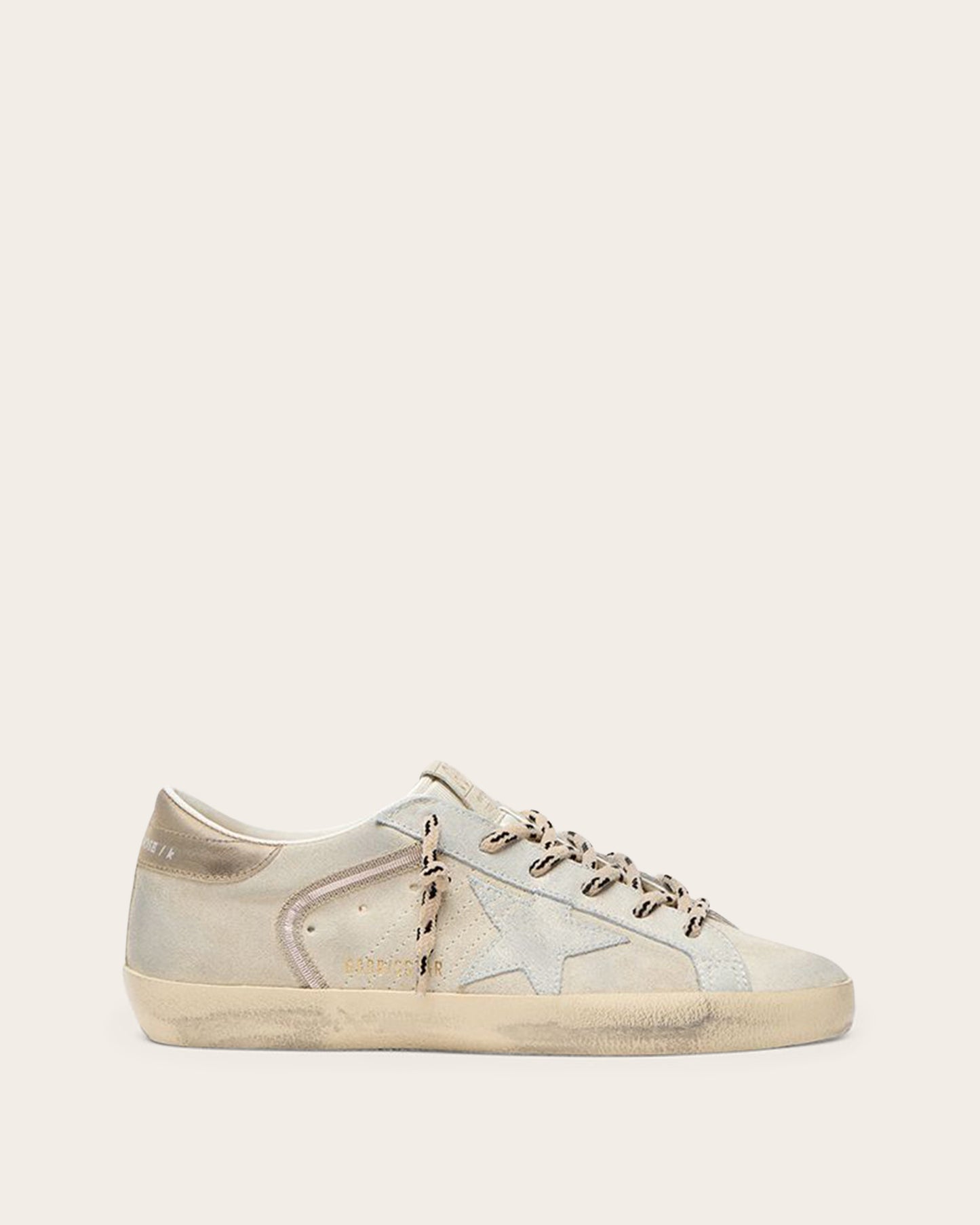 Super Star Laminated Heel