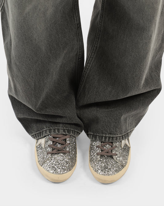 Superstar Glitter Upper