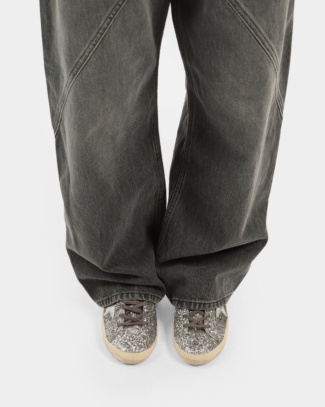 Superstar Glitter Upper