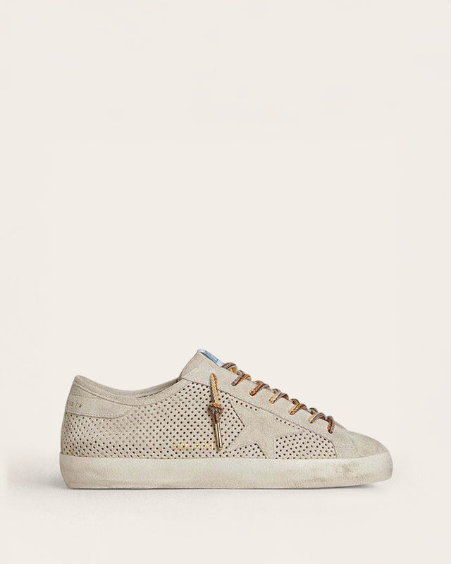 Superstar Suede Upper