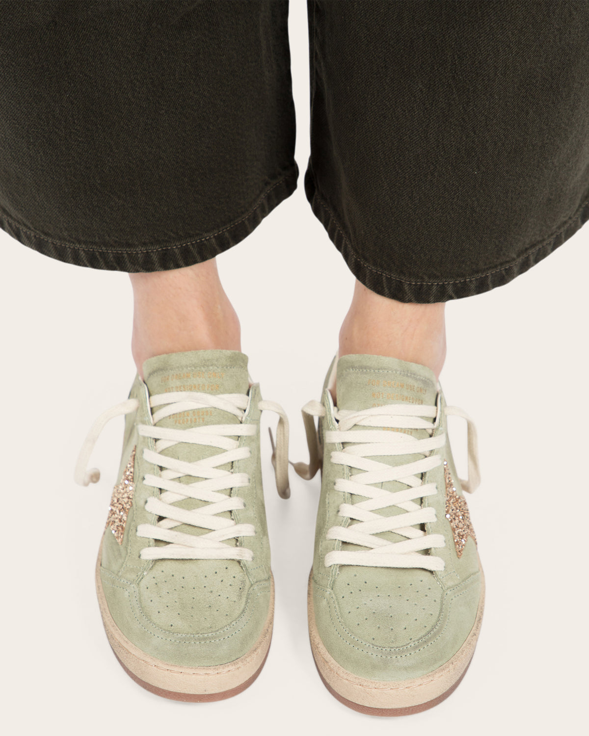 Ball Star Suede