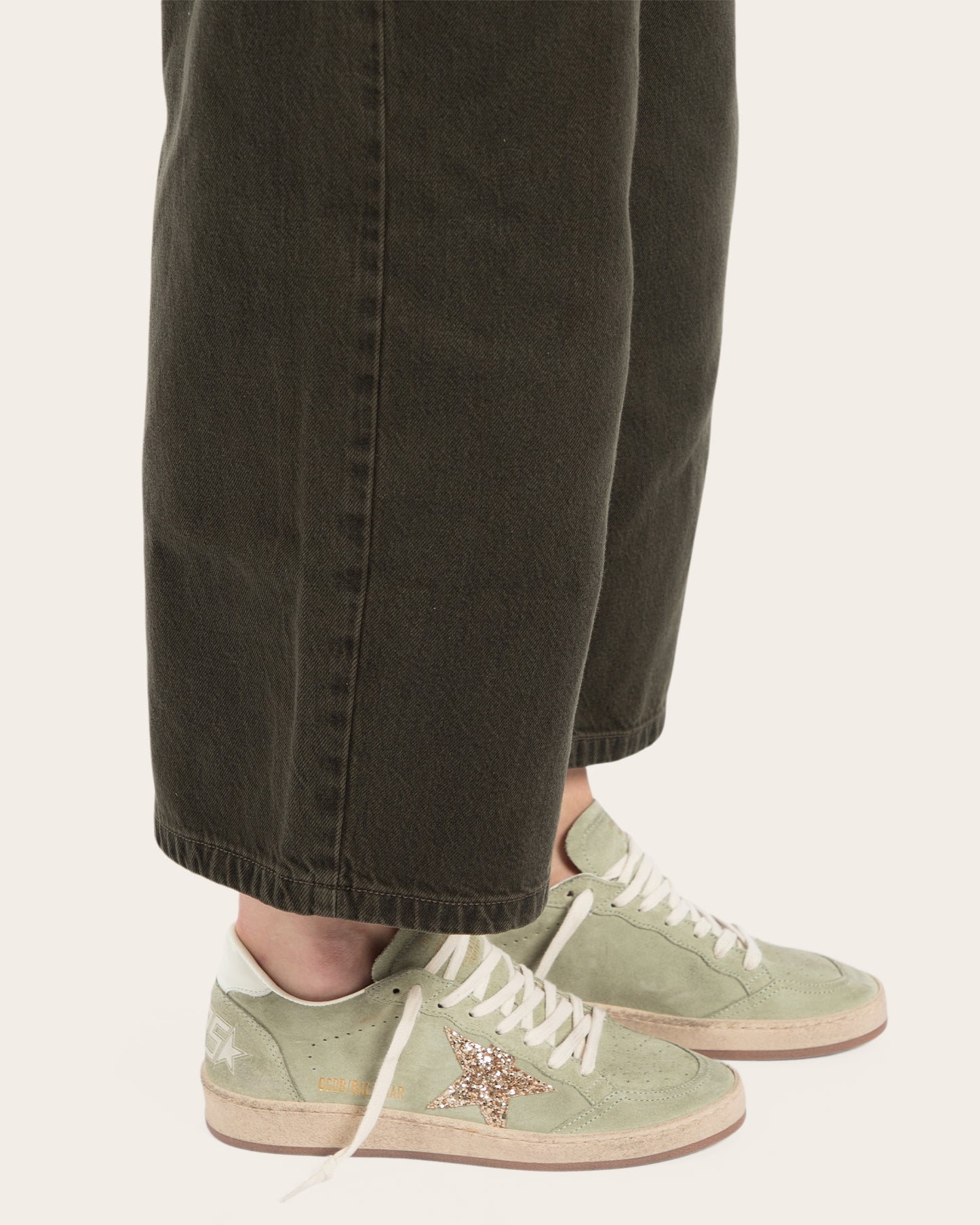Ball Star Suede