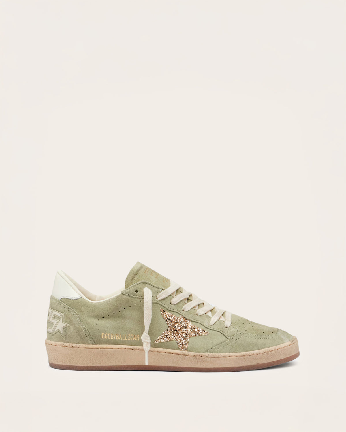Ball Star Suede