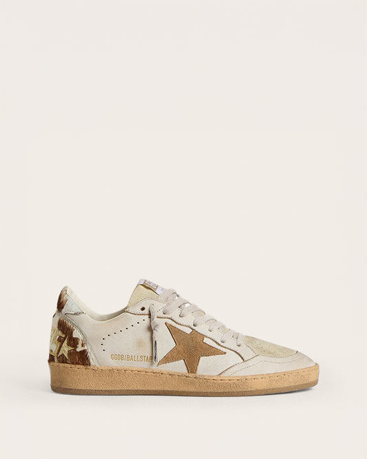 Ballstar Horsy Heel