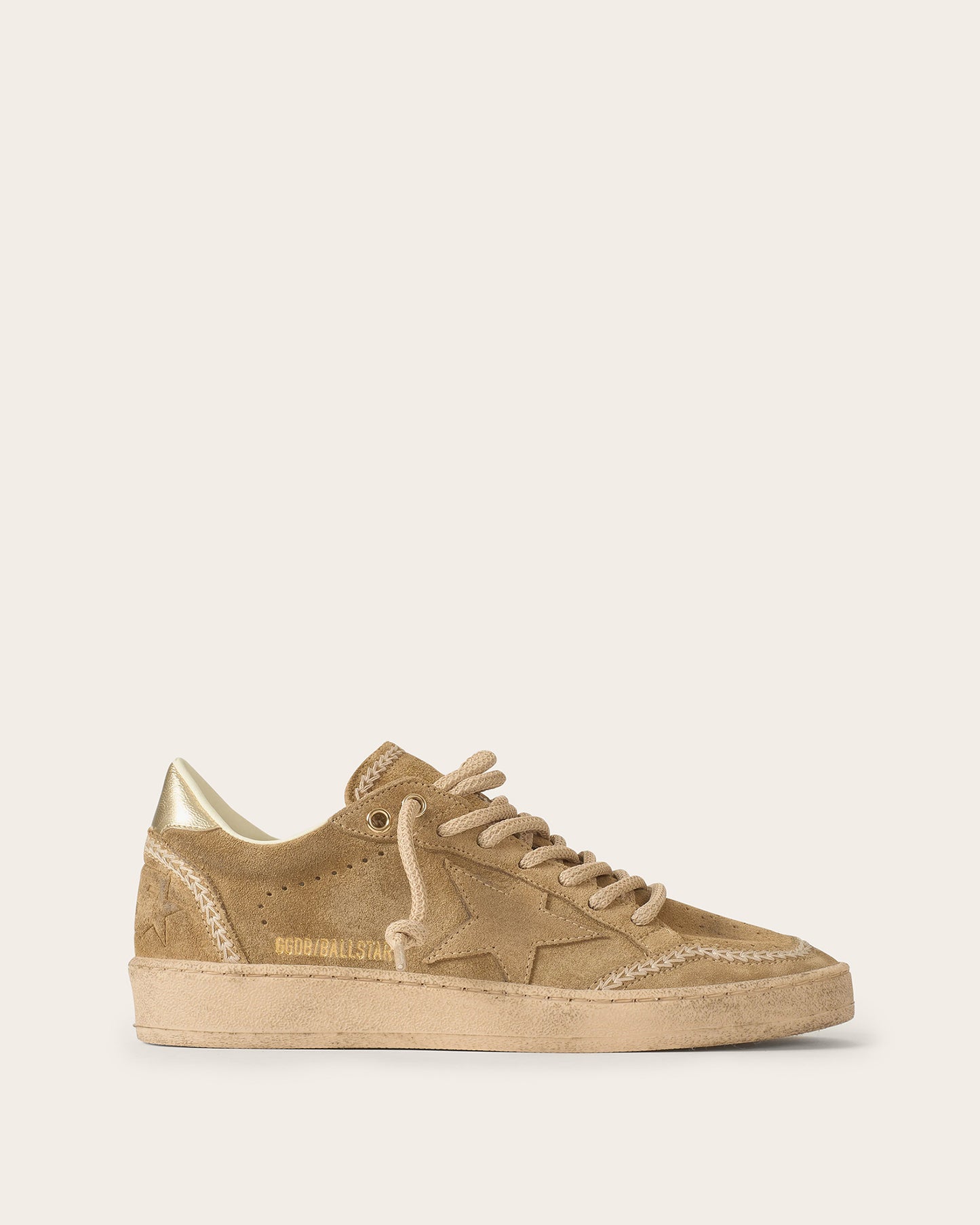 Ballstar Laminated Heel