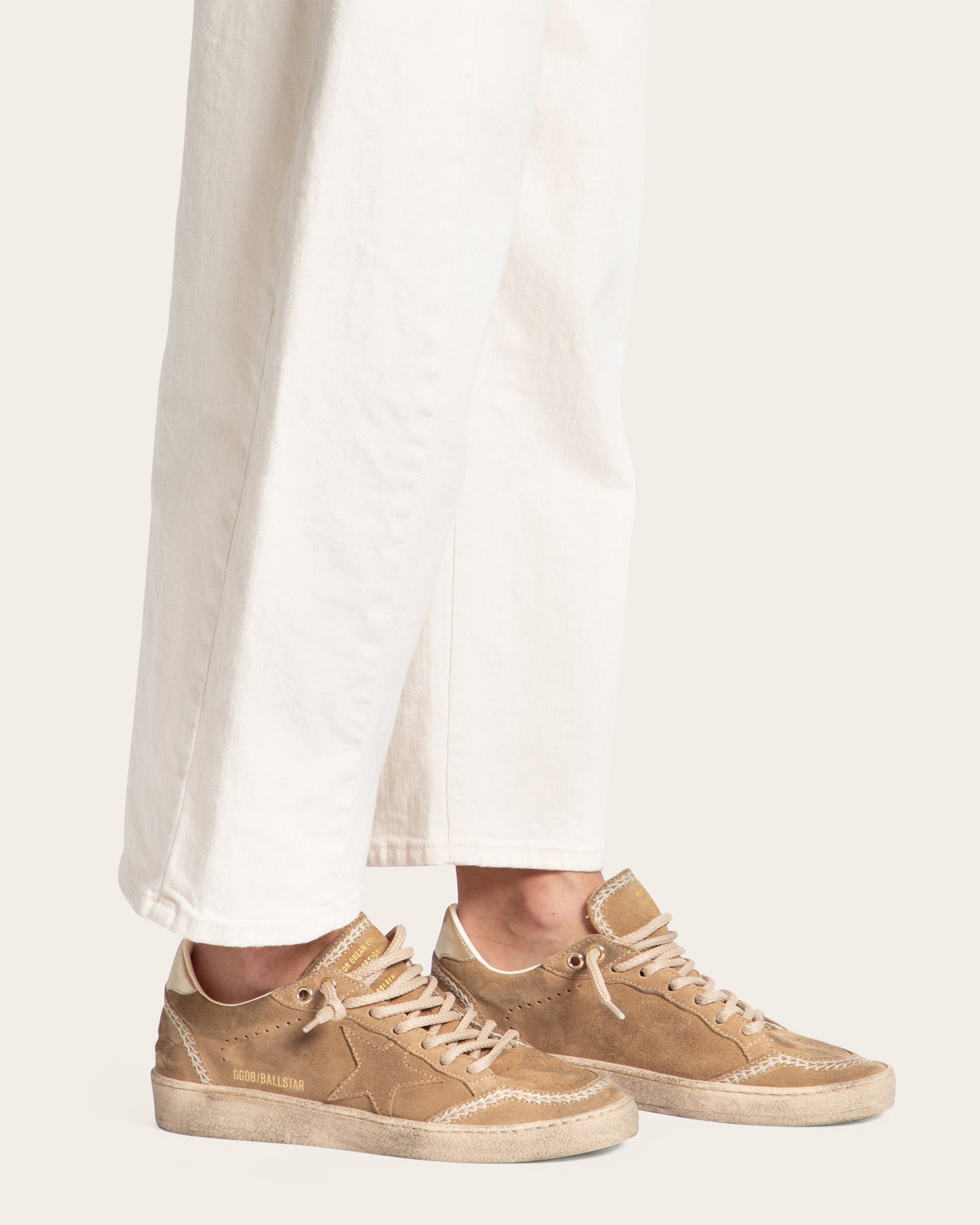 Ballstar Laminated Heel