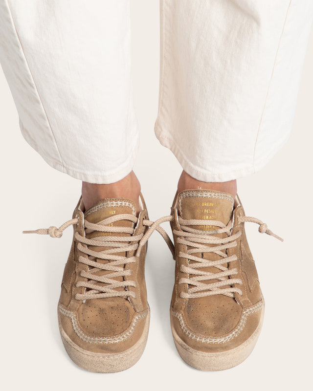 Ballstar Laminated Heel