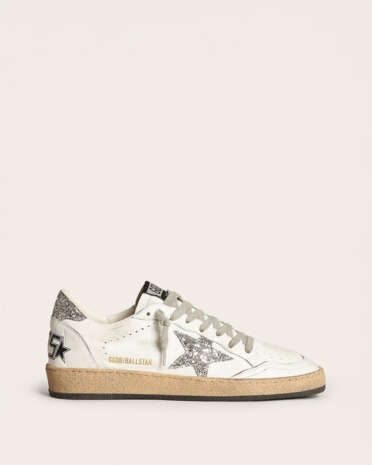 Ballstar Nappa Glitter Star