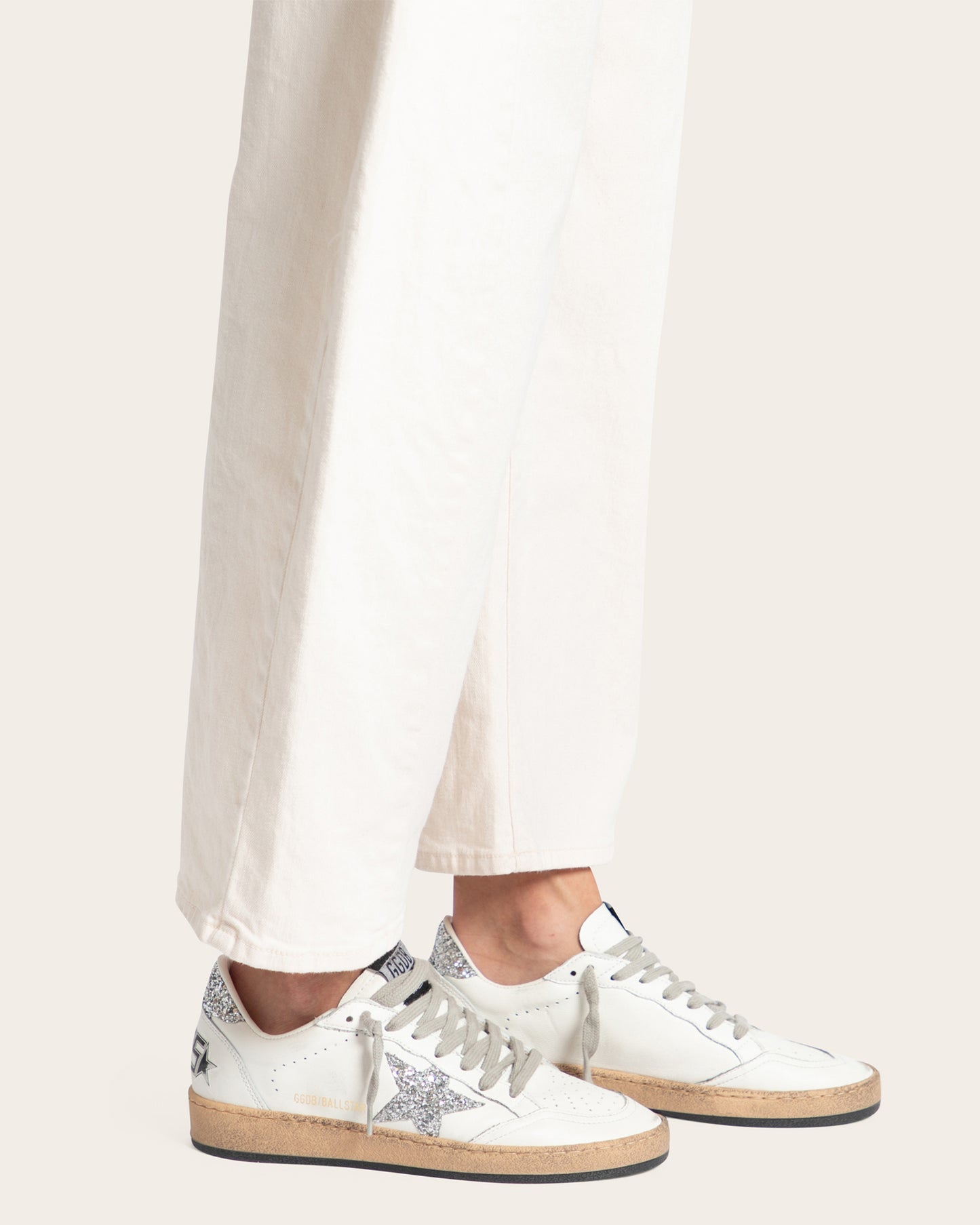 Ballstar Nappa Upper