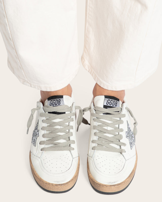 Ballstar Nappa Upper