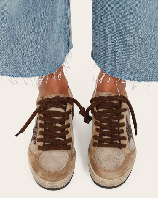 Ballstar Suede