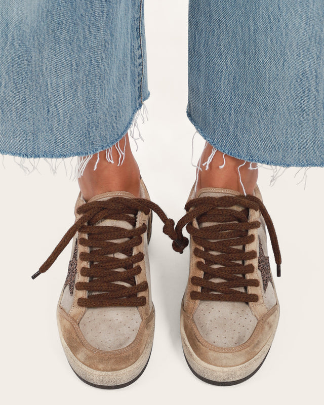 Ballstar Suede