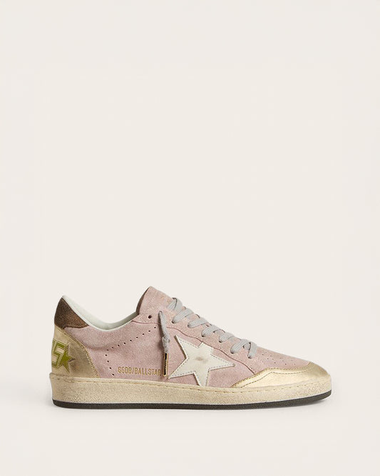 Ballstar Suede