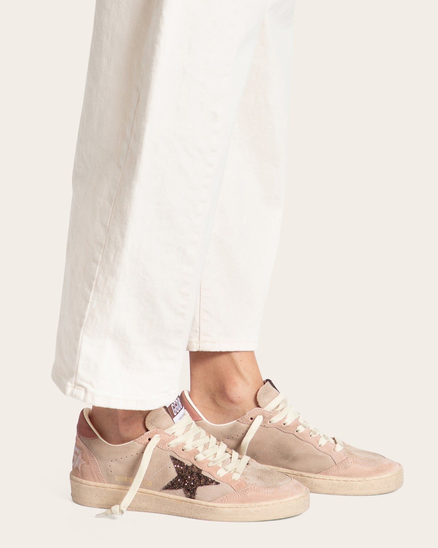 Ballstar Suede Upper
