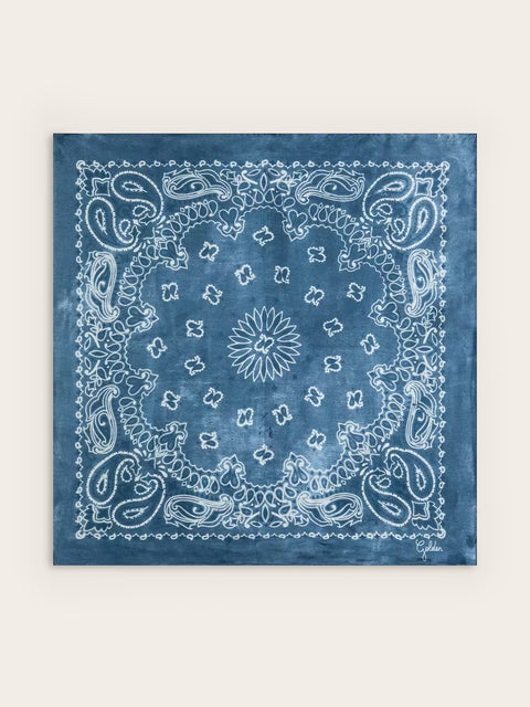 Golden Foulard
