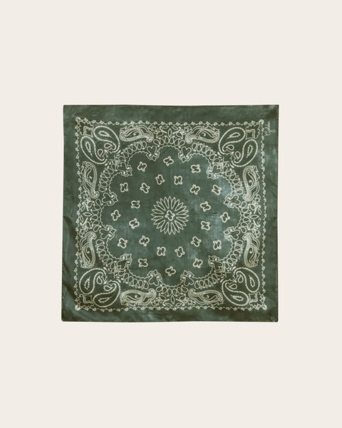 Golden Foulard