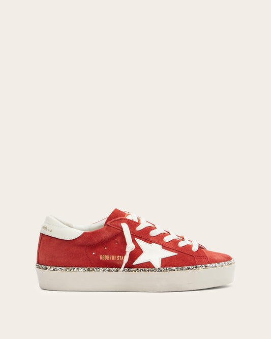Hi Star Suede Upper