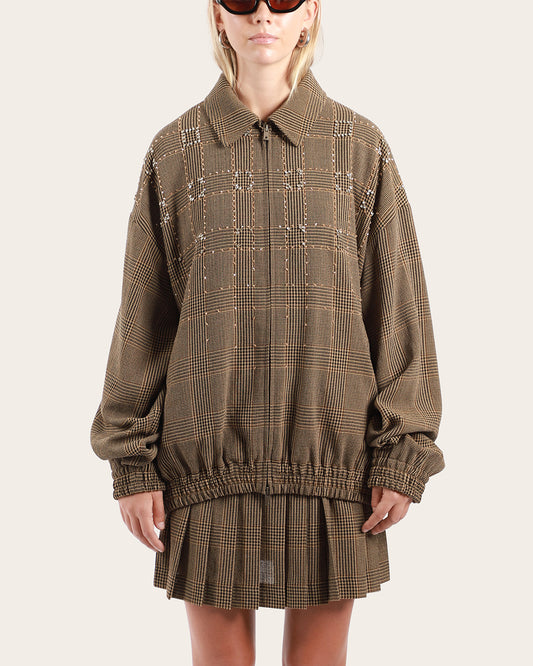 Journey Bomber Jacket