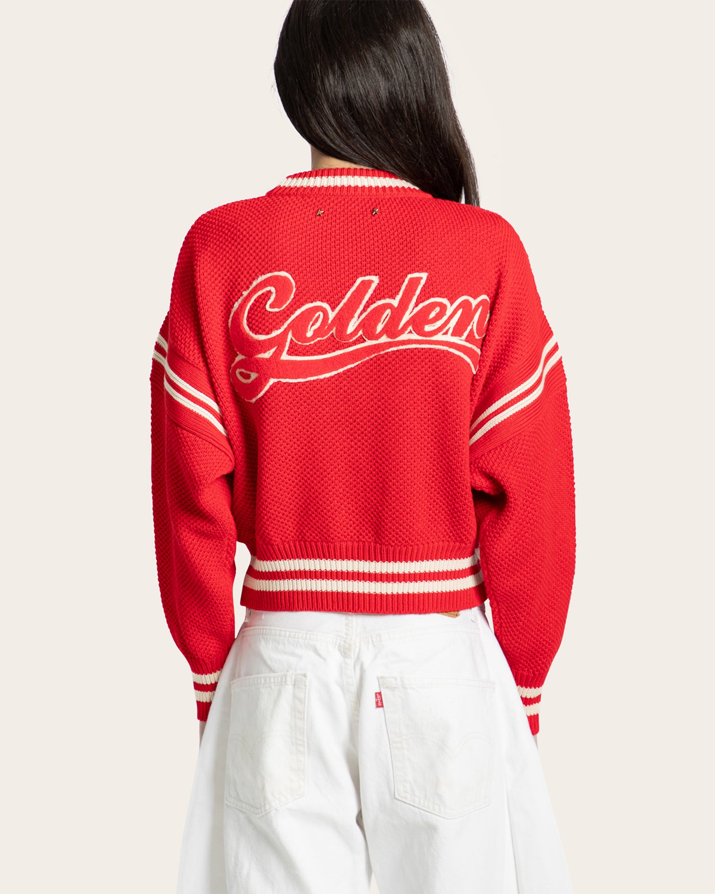 Journey Boxy Crewneck