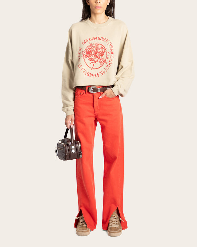 Journey Garment Sweatshirt