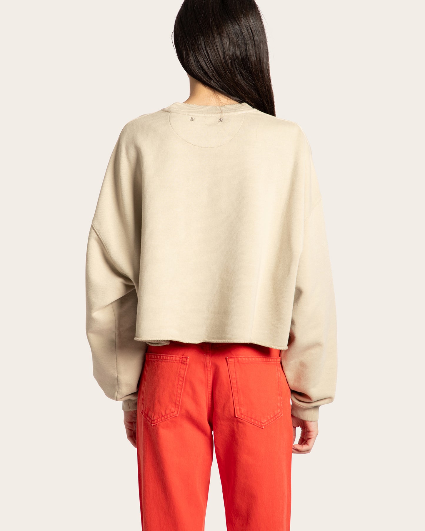 Journey Garment Sweatshirt