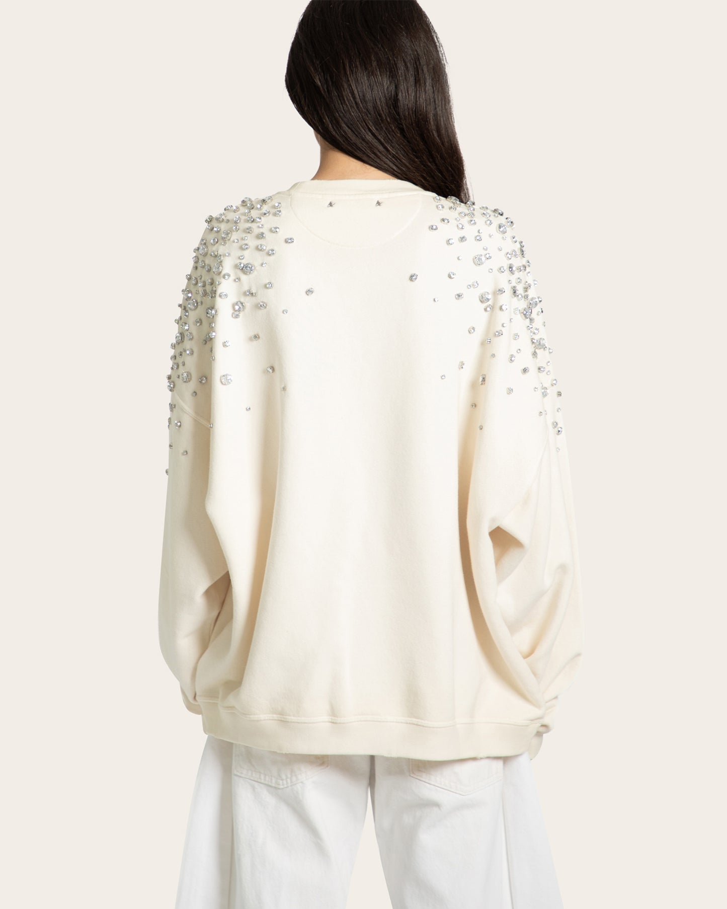 Journey Oversize Crewneck