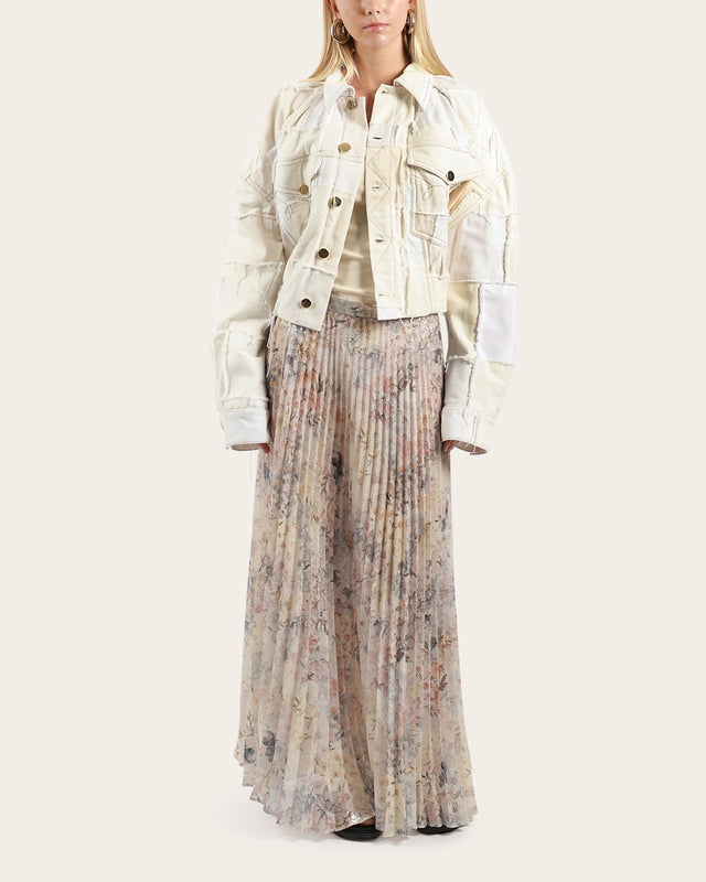 Journey Sequin Skirt