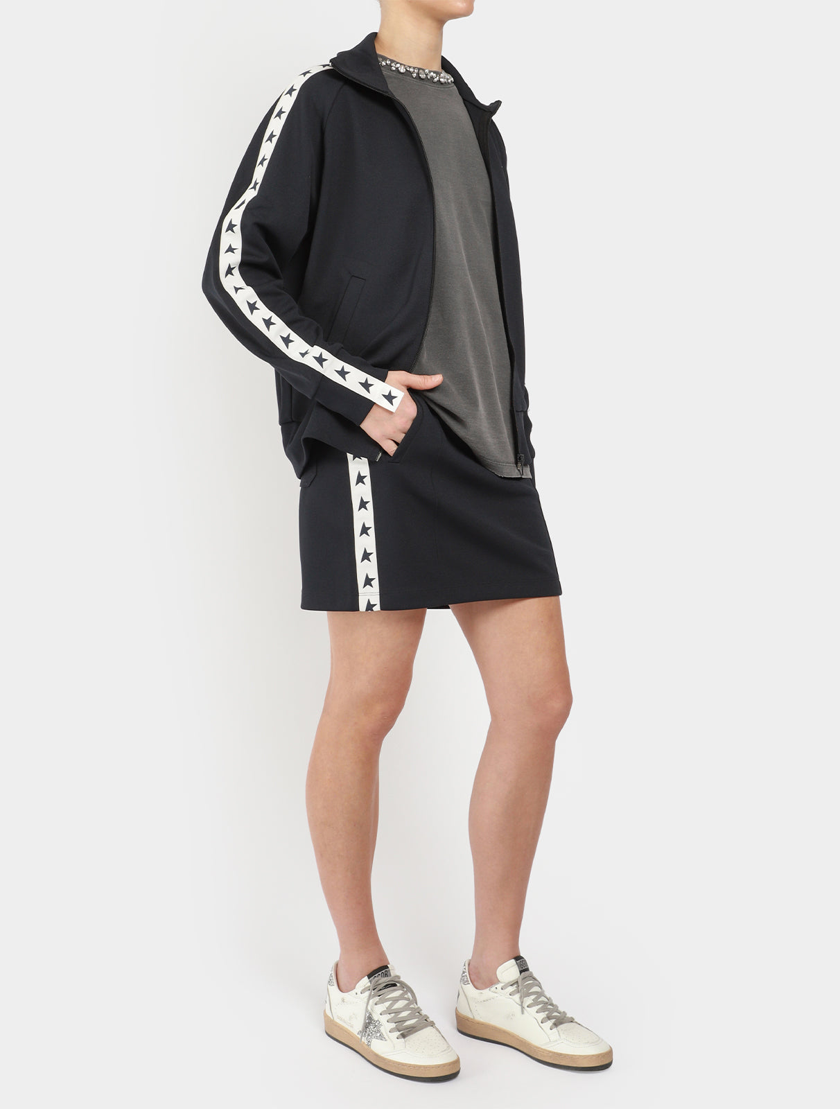 Julia Tracksuit Jacket