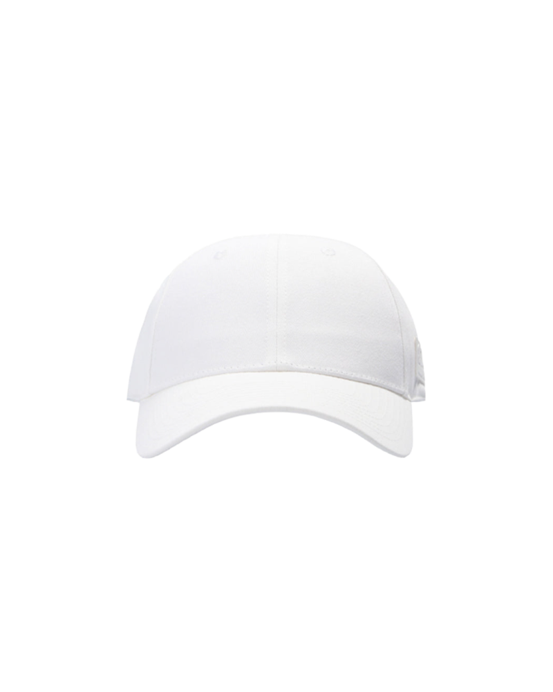 Lateral Logo Patch Baseball Cap