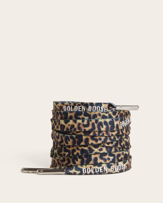 Leopard Laces
