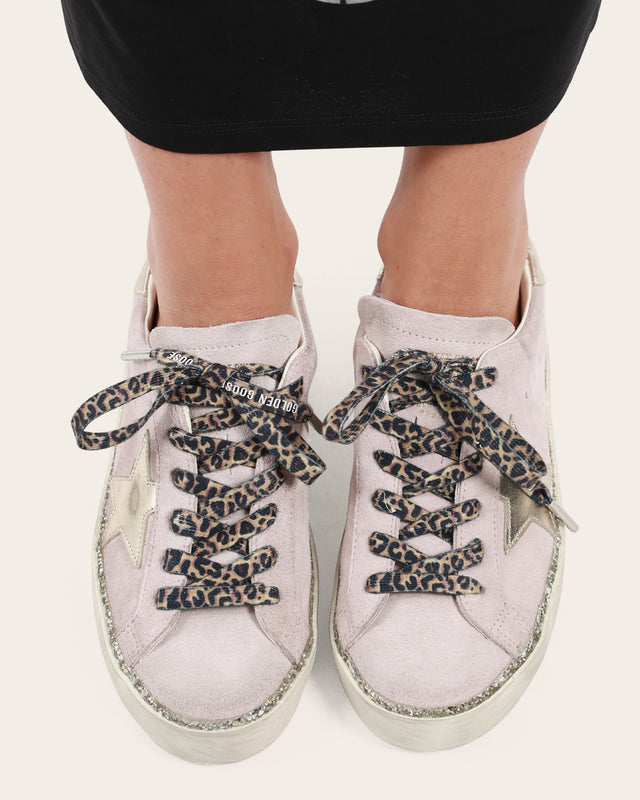 Leopard Laces