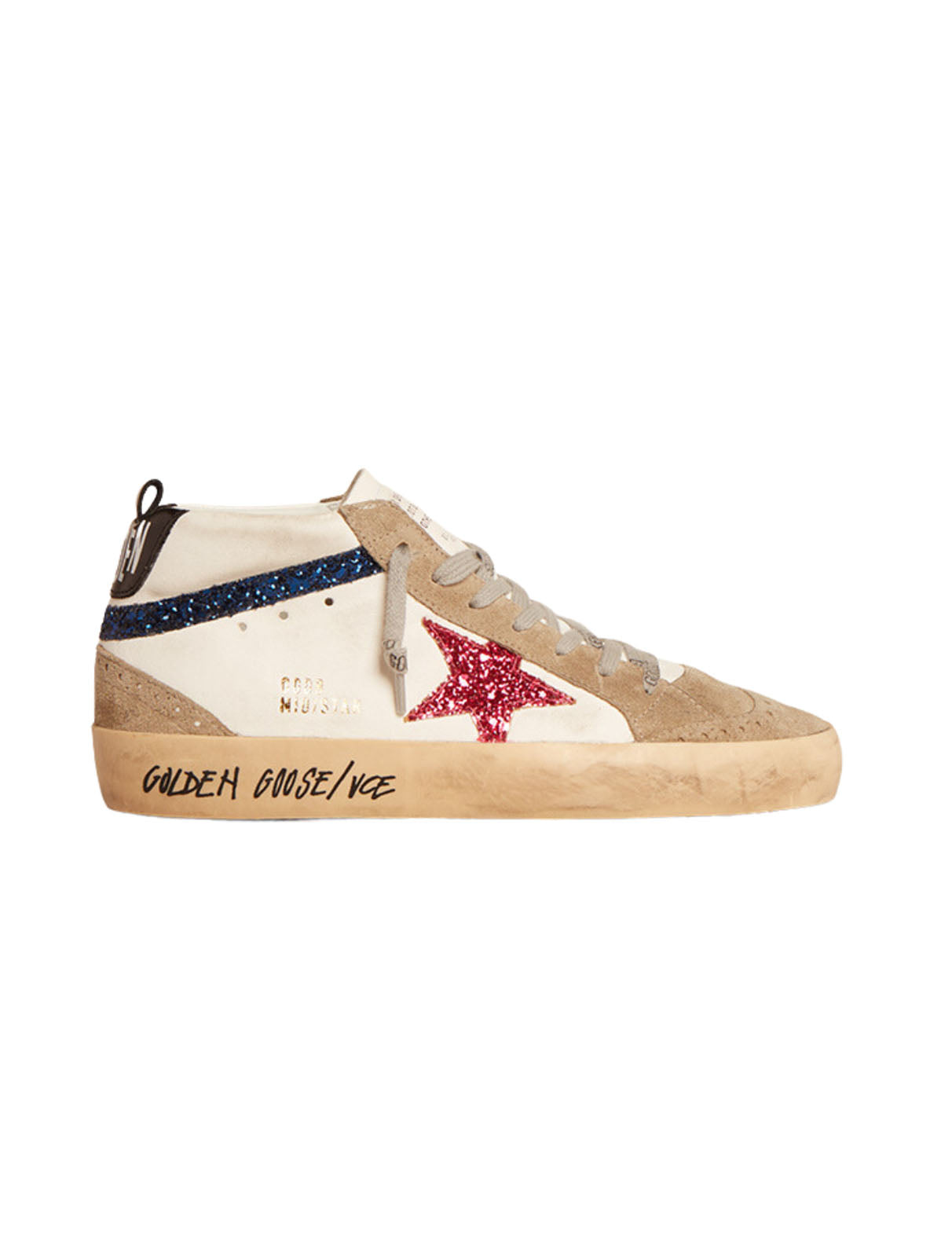 Shop Golden Goose Mid Star Classic Online | Camargue Fashion Australia