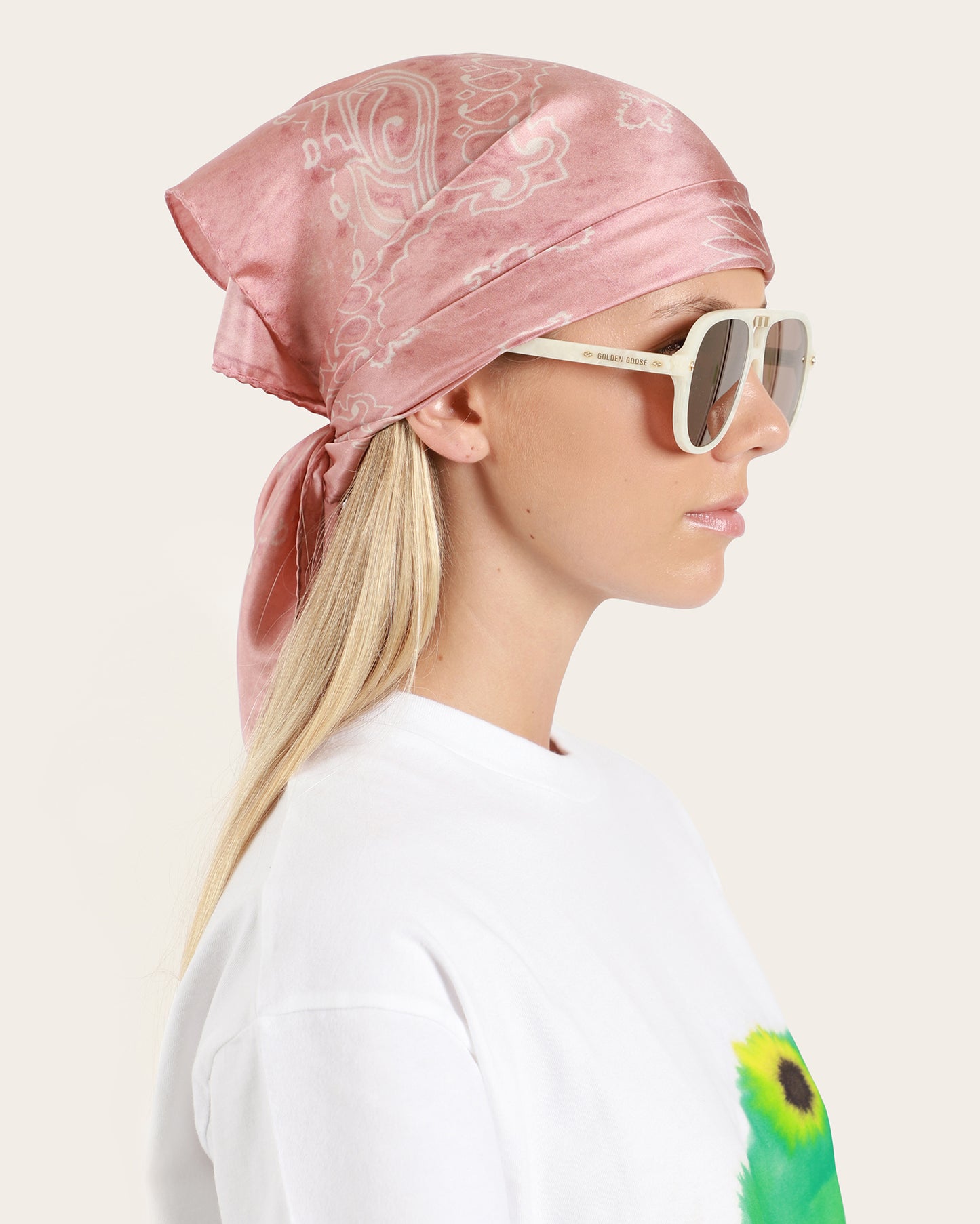 Paisley Foulard