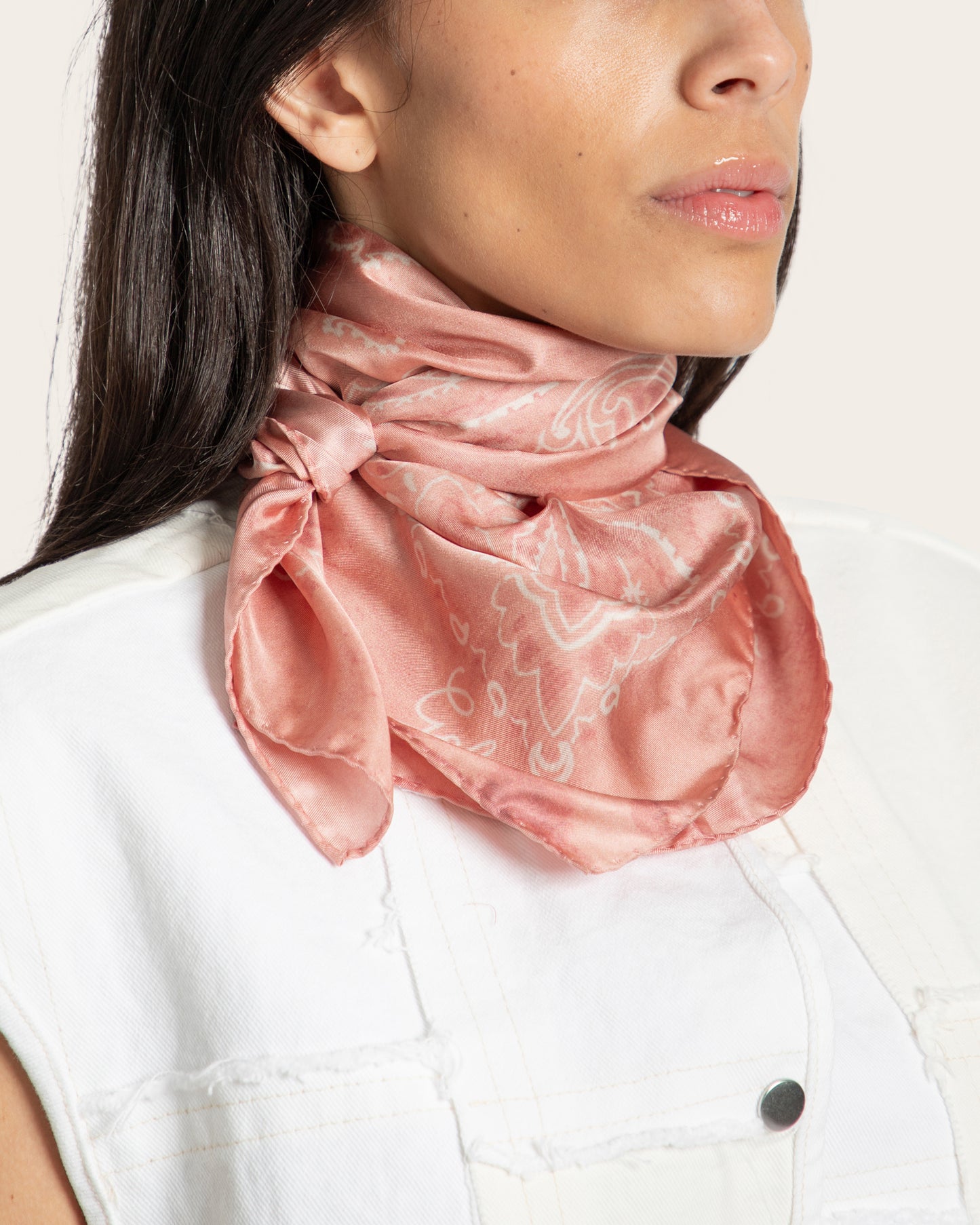 Paisley Foulard