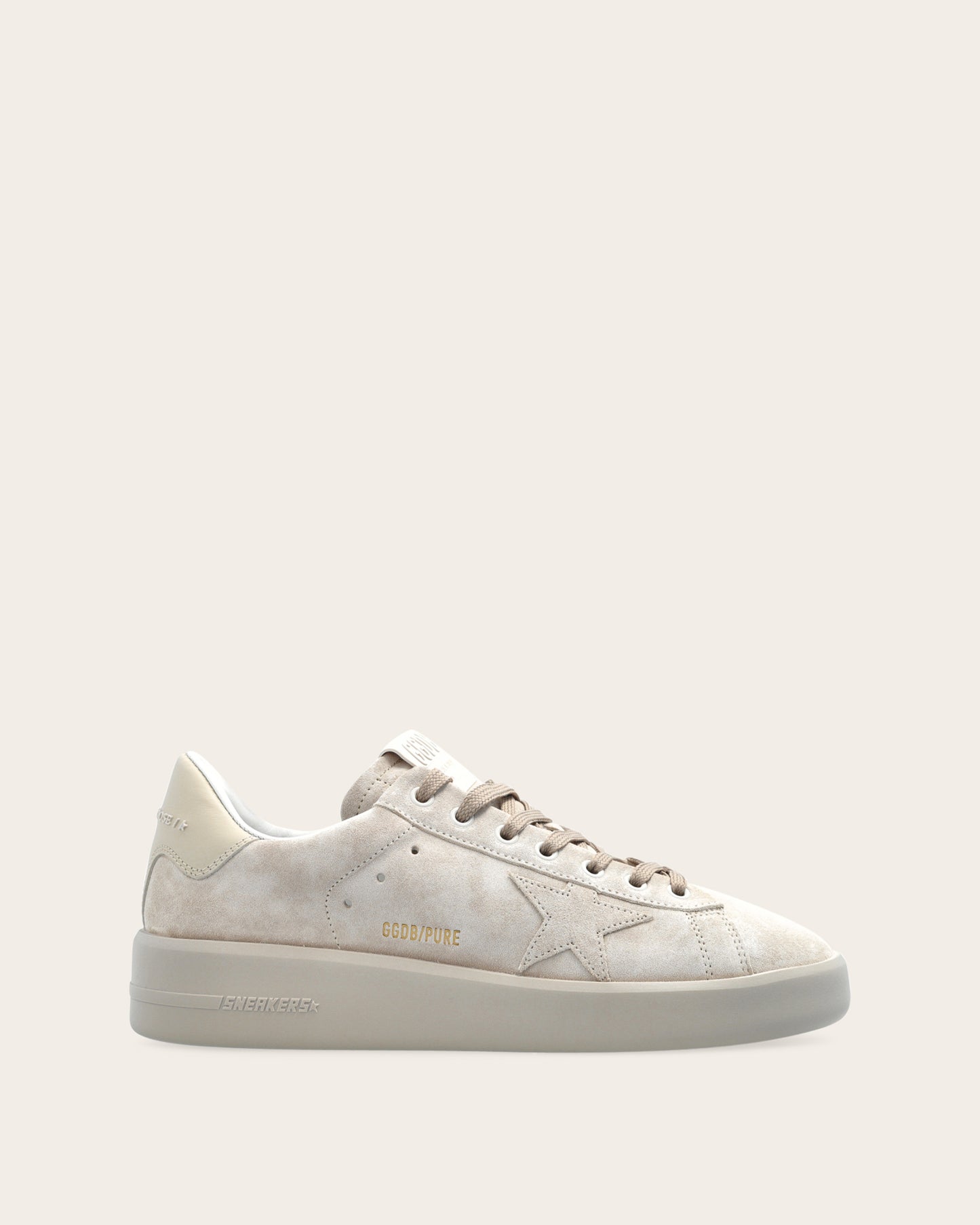 Pure Star Suede