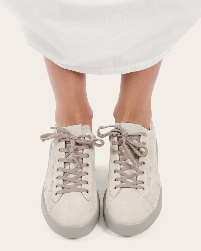 Pure Star Suede