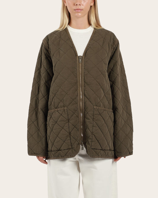 Quilted Jacket