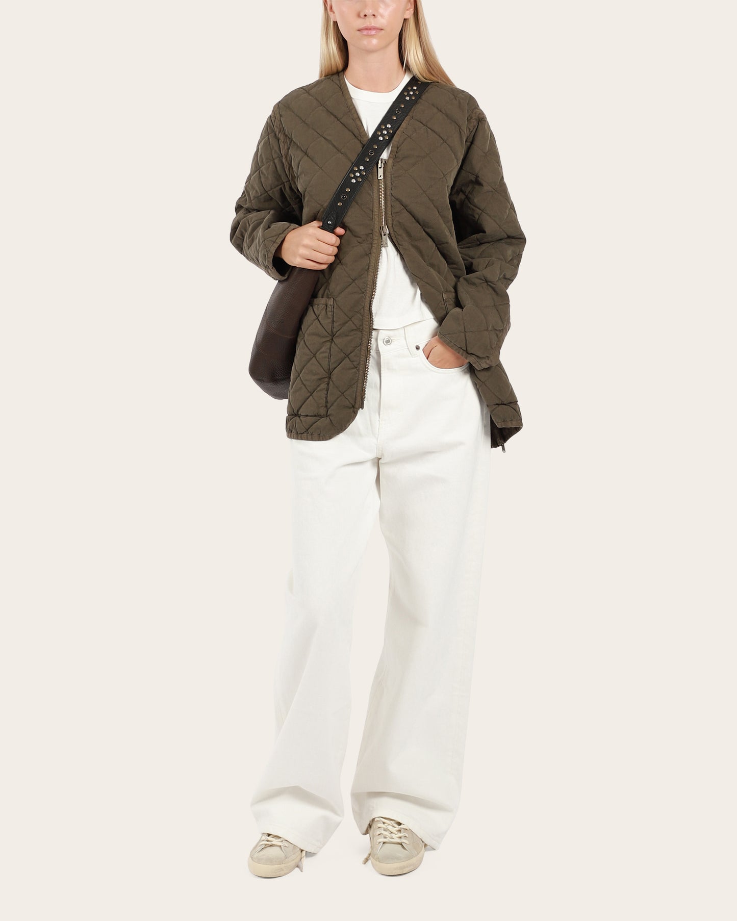Quilted Jacket