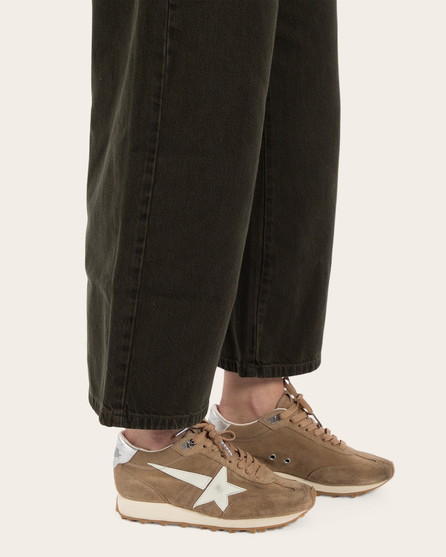 Running Marathon Suede